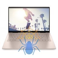 Ноутбук HP Pavilion x360 14-ek2003ci Core 5 120U 16Gb SSD512Gb Intel Graphics 14" IPS Touch FHD (1920x1080) Free DOS rose gold WiFi BT Cam (A1AA0EA) фото