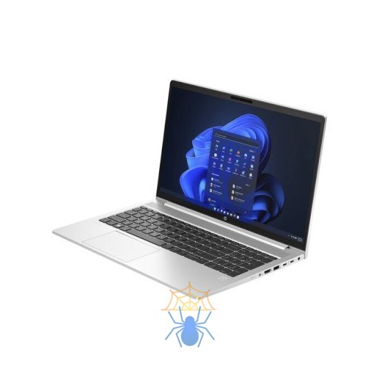 Ноутбук  без сумки HP Probook 450 G10 Core i7-1355U 15.6  FHD (1920X1080) AG UWVA 16Gb DDR4 3200 ,512Gb SSD,51Wh LL,Backlit,1,8kg,1y,Silver DOS KB Eng фото 2