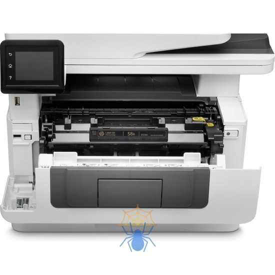 МФУ лазерный HP LaserJet Pro M428fdn (W1A32A/XW1A29A#B19) A4 Duplex Net белый фото 6