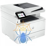 Лазерное многофункциональное устройство HP LaserJet Pro MFP 4103dw (p/c/s, A4, 40 ppm, 512Mb, Duplex, 2 trays 100+250,ADF 50, USB 2.0/GigEth,WiFi, W1510A in box, repl.W1A28A) фото