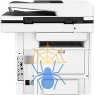 МФУ лазерный HP LaserJet Enterprise M528dn (1PV64A/65A) A4 Duplex Net белый фото 4