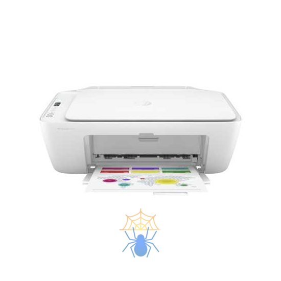 МФУ HP DeskJet 2710 All-in-One Printer (A4) Color Ink Printer/Scanner/Copier 1200 x 1200 dpi 7/5 ppm. USB 2.0  duty cycle 1000 pages фото