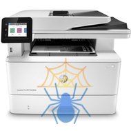 МФУ лазерный HP LaserJet Pro M428fdn (W1A32A/XW1A29A#B19) A4 Duplex Net белый фото