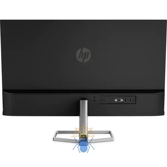 Монитор HP 27" M27f черный IPS 5ms 16:9 HDMI матовая 1000:1 300cd 170гр/170гр 1920x1080 FreeSync VGA FHD 3.2кг фото 4