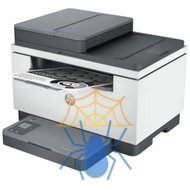 Лазерное многофункциональное устройство HP LaserJet MFP M236sdw (p/c/s, A4, 600 dpi, 29 ppm, 64 Mb, 1 tray 150, ADF, Duplex, USB/WiFi/AirPrint, Cartridge 700 pages in box, 1y warr) фото 3