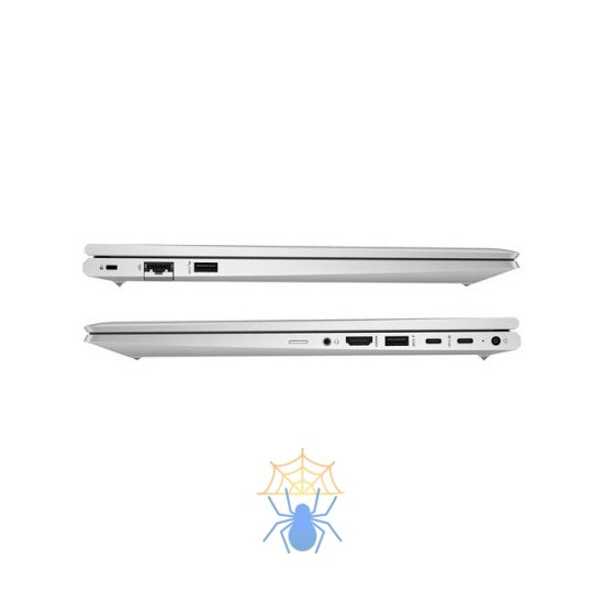 Ноутбук без сумки HP ProBook 450 G10 Core i5-1334U 15.6 FHD AG UWVA 16GB (1x16GB) DDR4 3200 512GB SSD,FPR,51Wh,1,8kg,1y,Silver,Win11Pro Multilanguage,KB Eng/Rus фото 4