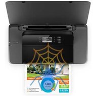 Принтер струйный HP OfficeJet 202 (N4K99C) A4 WiFi USB черный фото 4