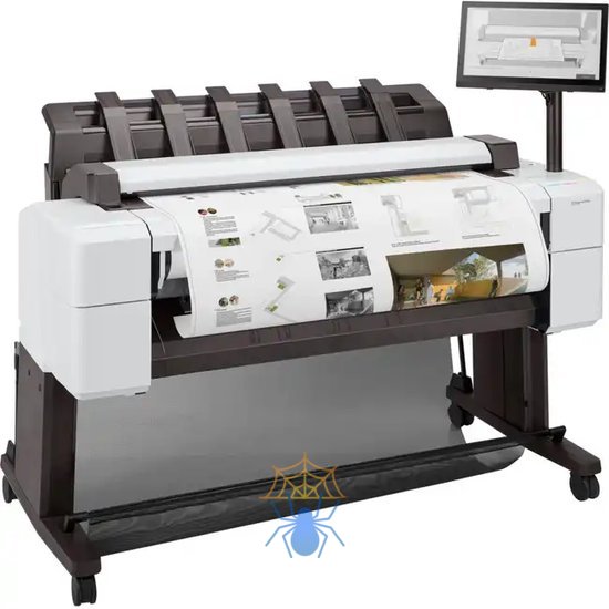 Плоттер HP Designjet T2600 (3XB78A) A0/36" фото