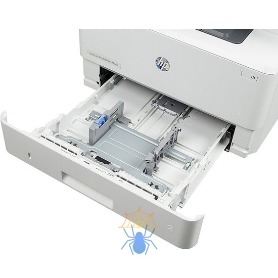 МФУ лазерный HP LaserJet Pro M428fdn (W1A32A/XW1A29A#B19) A4 Duplex Net белый фото 14