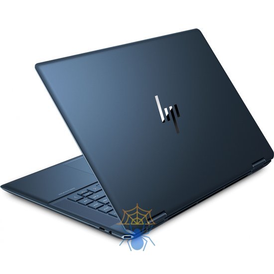 Ноутбук HP Spectre x360 16-f1028nn Core i7 1260P 16Gb SSD512Gb Intel Arc A370M 4Gb 16" IPS Touch 3K+ (3072x1920) Windows 11 Home Multi Language blue WiFi BT Cam (79S16EA) фото 4