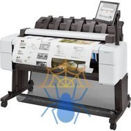 Плоттер HP Designjet T2600 (3XB78A) A0/36" фото 3