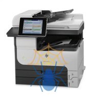 Лазерное многофункциональное устройство HP LaserJet Enterprise 700 MFP M725dn (p/c/s, A3, 1200dpi, 40ppm, 1024Mb, 320Gb HDD, 3 trays 100+250+250, ADF100, Duplex, USB/LAN/FIH, Color LCD20i,  replace Q7840A, Q7829A) фото