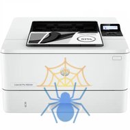 Лазерный монохромный принтер HP LaserJet Pro 4003dn (A4, 1200dpi,40 ppm, 256 Mb, 2tray 100+250,Duplex, USB2.0/GigEth, PS3 , ePrint, AirPrint,  cartridge 1500  pages in box, repl. W1A53A) фото 2