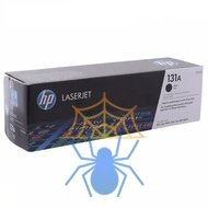 Картридж лазерный HP 131A CF210A черный для HP LJ Pro M251/M276 фото