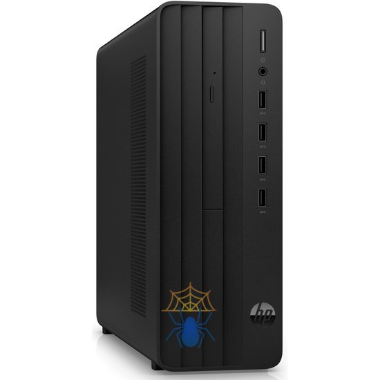 ПК HP Pro 290 G9 SFF i5 12400 (2.5) 8Gb SSD256Gb UHDG 730 Free DOS GbitEth 180W kb мышь клавиатура черный (6B2N9EA) фото