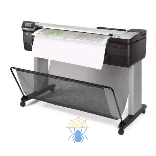 Плоттер HP Designjet T830 MFP (F9A30A) A0/36" фото 2