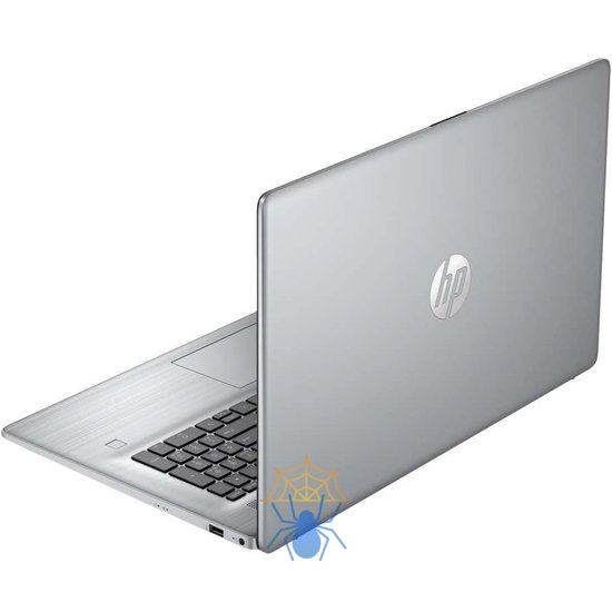 Ноутбук HP ProBook 470 G10 Core i5 1335U 16Gb SSD512Gb Intel Iris Xe graphics 17.3" IPS FHD (1920x1080) Free DOS 3.0 silver WiFi BT Cam (8D468ES) фото 2