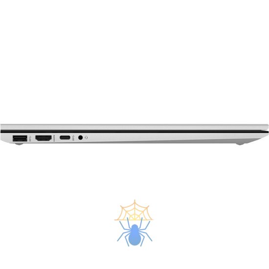 Ноутбук HP 17-cn3159mg Core i5 1334U 16Gb SSD512Gb Intel Iris Xe graphics 17.3" IPS FHD (1920x1080) Free DOS silver WiFi BT Cam (9Q9K0EA) фото 6