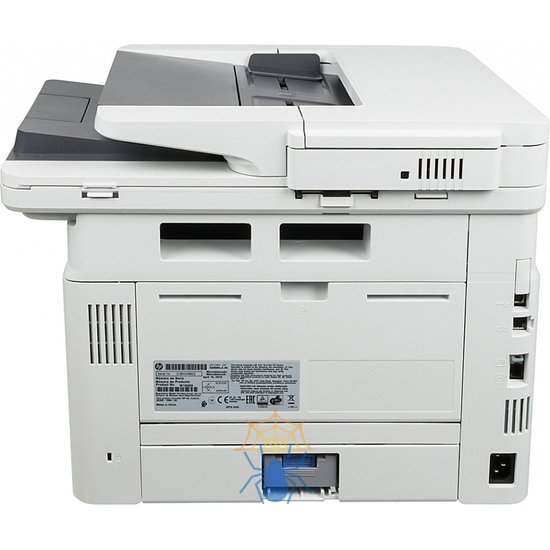 МФУ лазерный HP LaserJet Pro M428fdn (W1A32A/XW1A29A#B19) A4 Duplex Net белый фото 12