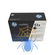 Картридж лазерный HP Q7551XC черный (13000стр.) для HP LJ P3005/M3035/M3027 (техн.упак) фото