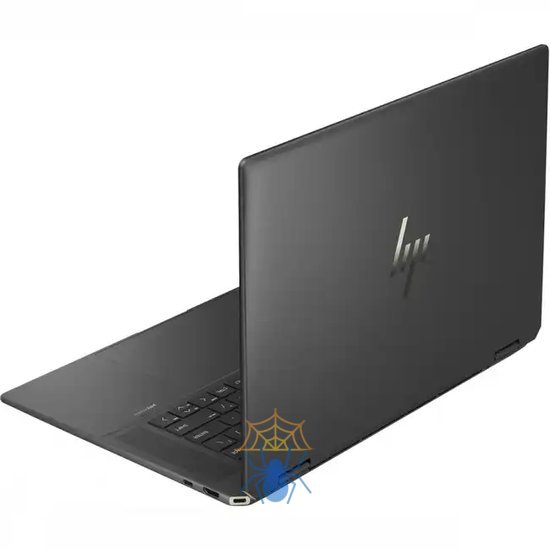 Ноутбук HP Spectre x360 16-aa0009ci Core Ultra 7 155H 16Gb SSD512Gb Intel Arc 16" OLED Touch 2.8K (2880x1800) Windows 11 Home black WiFi BT Cam (A19GSEA) фото 6