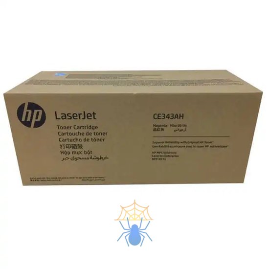 Картридж Cartridge HP 651A для LJ 700 Color MFP 775, пурпурный (16 000 стр.) (желтая упаковка) фото