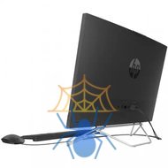 Моноблок HP 27-cr0018ci NT 27" FHD(1920x1080) Ryzen 3 7320U, 8GB LPDDR5 5500, SSD 512Gb,  AMD integrated graphics, noDVD,Rus/Eng kbd&mouse wired, HD Webcam, Jet Black, FreeDOS, 1Y Wty фото 4