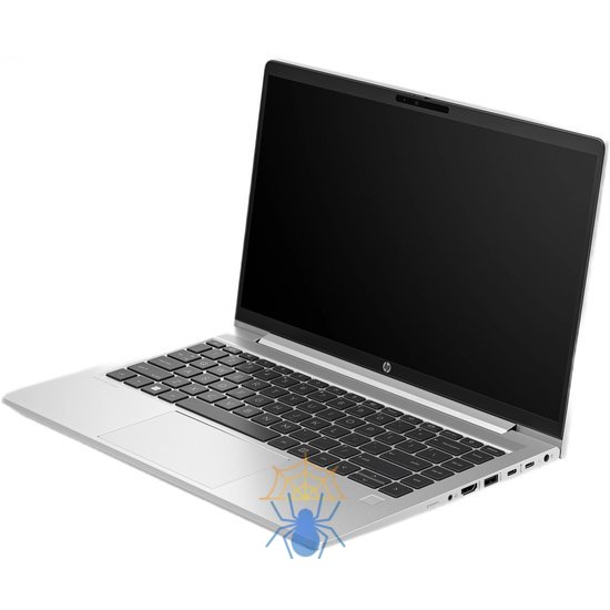 Ноутбук HP ProBook 440 G10 Core i5 1335U 16Gb SSD512Gb Intel Iris Xe graphics 14" UWVA FHD (1920x1080) Free DOS silver WiFi BT Cam (9B9E6EA) фото 2