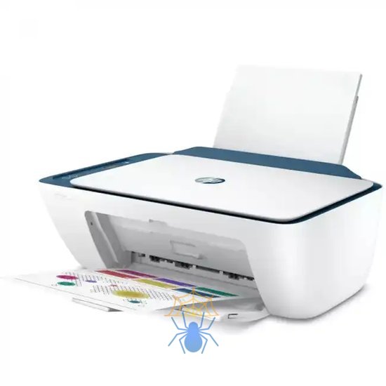 МФУ струйное цветное HP DeskJet Ink Advantage Ultra 4828 фото 4