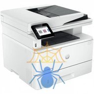 Лазерное многофункциональное устройство HP LaserJet Pro MFP 4103fdw (p/c/s/f , A4, 40 ppm, 512Mb, Duplex, 2 trays 100+250,ADF 50, USB 2.0/GigEth/2.4-5GHZ Wi-Fi radio+BLE, W1510A in box, repl.W1A30A) фото