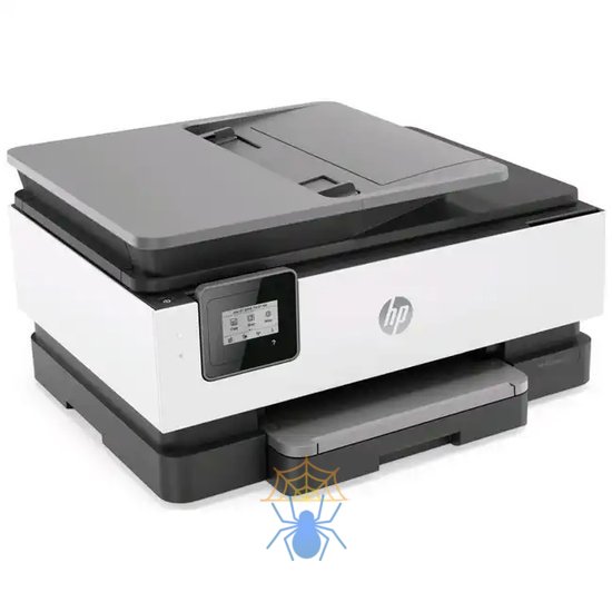 МФУ струйное цветное HP OfficeJet 8013 Scanner + Copier + Wi-Fi + All-in-One Printer фото 2