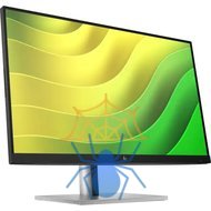 Монитор HP 23.8" E24q G5 черный IPS 5ms 16:9 HDMI HAS Piv 300cd 178гр/178гр 2560x1440 75Hz DP 2K USB 5.82кг фото 2