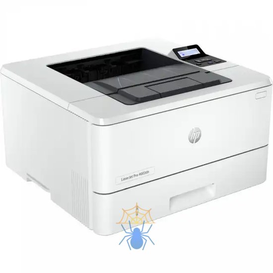 Лазерный монохромный принтер HP LaserJet Pro 4003dn (A4, 1200dpi,40 ppm, 256 Mb, 2tray 100+250,Duplex, USB2.0/GigEth, PS3 , ePrint, AirPrint,  cartridge 1500  pages in box, repl. W1A53A) фото