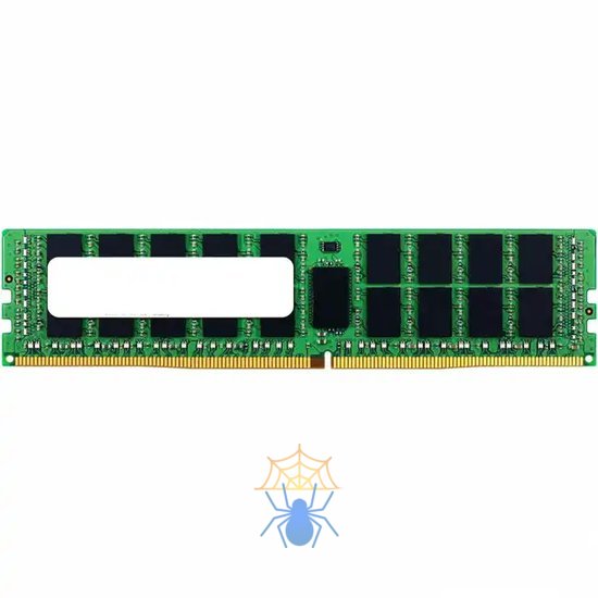 Модуль памяти HP 32GB PC4-2666V-R (DDR4-2666) Dual-Rank x4 memory for Gen10 (1st gen Xeon Scalable)/(R-Refurbished 1 Y Warr) /(815100-B21/850881-001) фото