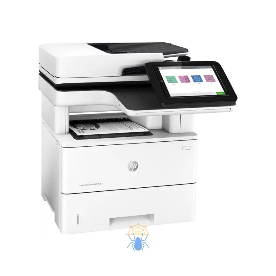 Лазерное многофункциональное устройство HP LaserJet Enterprise MFP M528dn (p/c/s, A4, 1200 dpi, 43ppm, 1.75GB, 16GB eMMC, 2trays 100+550, ADF 100, Duplex, USB/GigEth, repl.F2A76A) фото