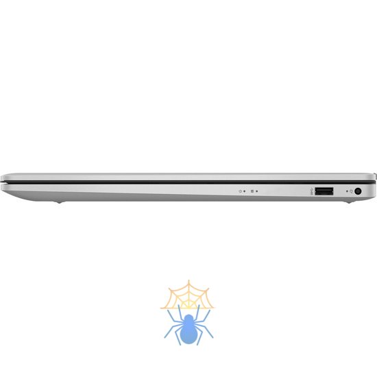 Ноутбук HP 17-cn2158mg Core i5 1235U 16Gb SSD512Gb Intel Iris Xe graphics 17.3" IPS FHD (1920x1080) Free DOS silver WiFi BT Cam (9Q9J9EA) фото 4