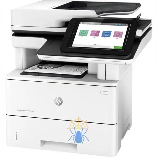 МФУ лазерный HP LaserJet Enterprise M528dn (1PV64A/65A) A4 Duplex Net белый фото 2