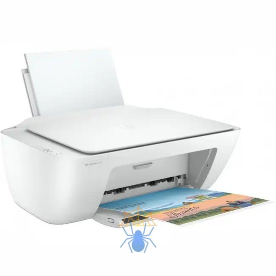 МФУ HP DeskJet 2320 All-in-One Printer (A4) Color Ink Printer/Scanner/Copier 1200 x 1200 dpi 7,5/5,5 ppm. USB 2.0  duty cycle 1000 pages фото