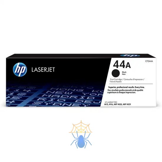 Картридж лазерный HP 44A CF244A черный (1000стр.) для HP LJ Pro MFP M28a фото