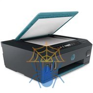 Многофункциональное печатающее устройство HP Smart Tank 516 AiO Printer (p/c/s, A4, 4800x1200dpi, CISS, 11(5)ppm,  1tray 100, USB2.0/Wi-Fi, cartr. Black 3x GT53XL (135 мл) CMY GT52 in box) фото