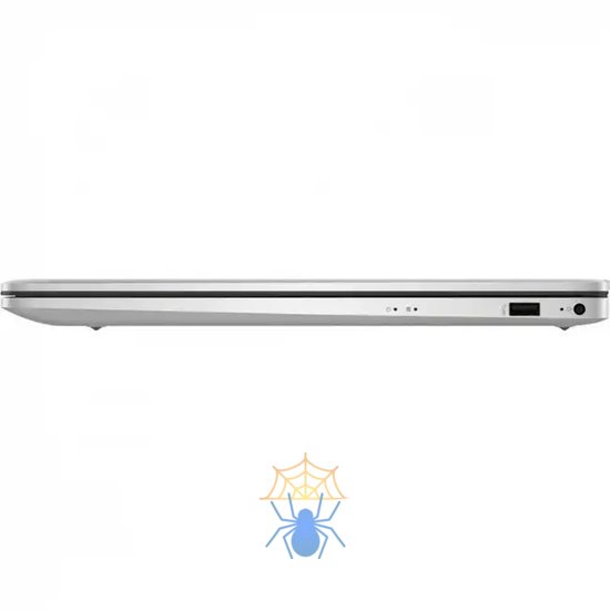 Ноутбук HP 17-cn3009ci Core i7 1355U 16Gb SSD1Tb Intel Iris Xe graphics 17.3" IPS FHD (1920x1080) Free DOS silver WiFi BT Cam (7P523EA) фото 4