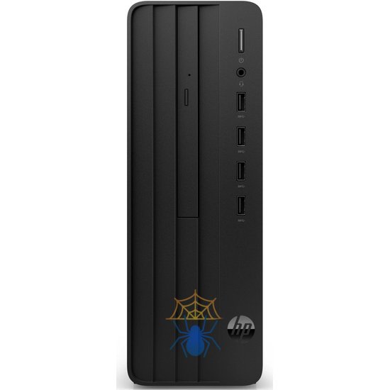 ПК HP Pro 290 G9 SFF i5 12400 (2.5) 8Gb SSD256Gb UHDG 730 Free DOS GbitEth 180W kb мышь клавиатура черный (6B2N9EA) фото 3