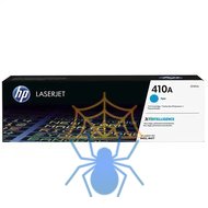 Картридж лазерный HP 410A CF411A голубой (2300стр.) для HP LJ Pro M452/M477 фото