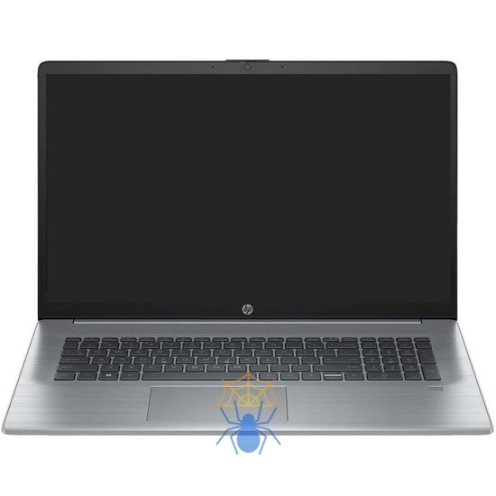 Ноутбук HP ProBook 470 G10 Core i5 1335U 16Gb SSD512Gb Intel Iris Xe graphics 17.3" IPS FHD (1920x1080) Free DOS 3.0 silver WiFi BT Cam (8D468ES) фото