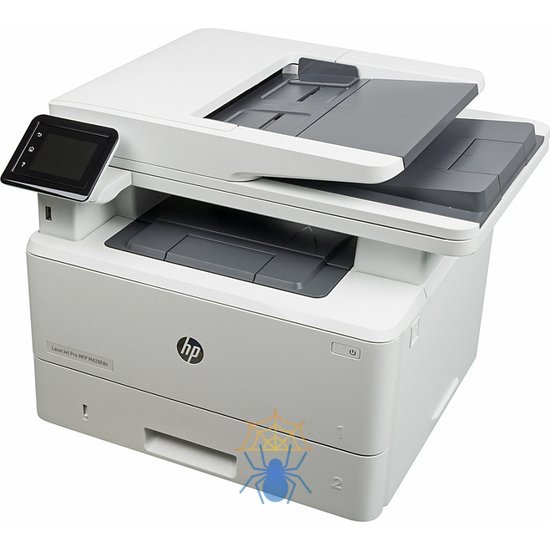 МФУ лазерный HP LaserJet Pro M428fdn (W1A32A/XW1A29A#B19) A4 Duplex Net белый фото 8