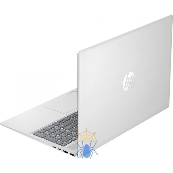 Ноутбук HP Pavilion 16-af0006ci Core Ultra 5 125U 16Gb SSD1Tb Intel Graphics 16" IPS WUXGA (1920x1200) Free DOS silver WiFi BT Cam (A1AF5EA) фото 4