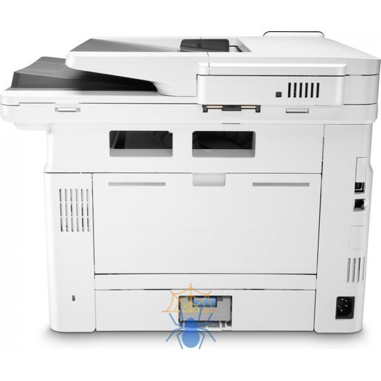 МФУ лазерный HP LaserJet Pro M428fdn (W1A32A/XW1A29A#B19) A4 Duplex Net белый фото 2