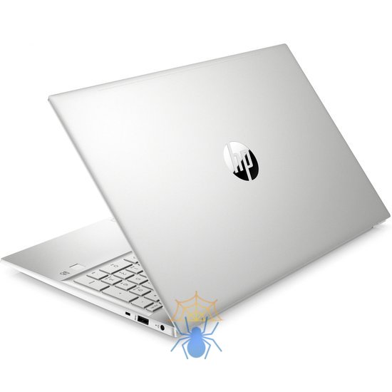 Ноутбук HP Pavilion 15-eh3039ci Ryzen 5 7530U 16Gb SSD512Gb AMD Radeon 15.6" IPS FHD (1920x1080) Free DOS silver WiFi BT Cam (84J95EA) фото 4