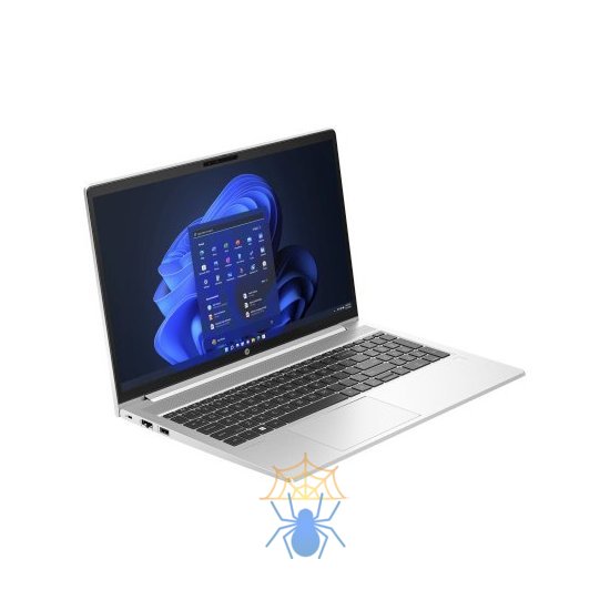 Ноутбук без сумки HP ProBook 450 G10 Core i5-1334U 15.6 FHD AG UWVA 16GB (1x16GB) DDR4 3200 512GB SSD,FPR,51Wh,1,8kg,1y,Silver,Win11Pro Multilanguage,KB Eng/Rus фото 3