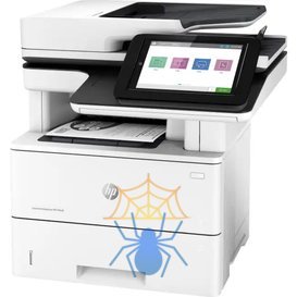 Лазерное многофункциональное устройство HP LaserJet Enterprise MFP M528dn (p/c/s, A4, 1200 dpi, 43ppm, 1.75GB, 16GB eMMC, 2trays 100+550, ADF 100, Duplex, USB/GigEth, repl.F2A76A) фото 3